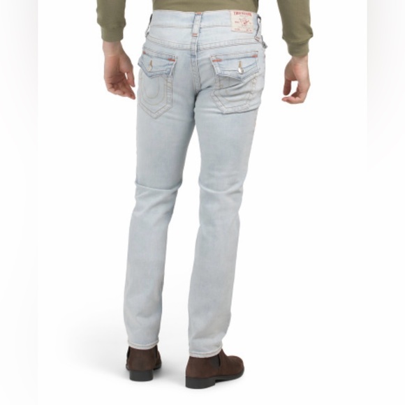 True Religion Other - True Religion 36 Rocco Relaxed Skinny Jeans